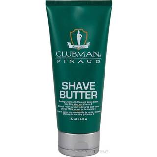 Pinaud Clubman Shave Butter, 177 ml.
