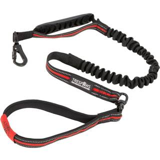 Trespass zathena - dog lead BLACK One Size