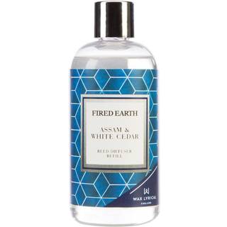 Assam And White Cedar