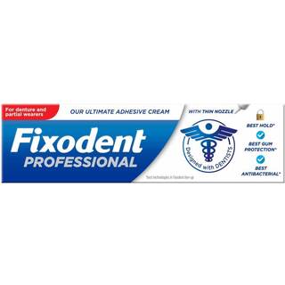Fixodent Proteselim Professional Denture Adhesive 40g