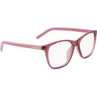 Converse CV5050 662 52 Briller Mænd Lyserød - Transparent Dark Pink - 52mm