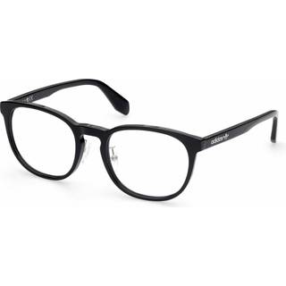 Adidas Originals OR5014-H 001 56 Briller Mænd Black - Shiny Black - 56mm