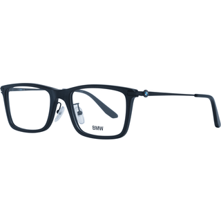 BMW BW5020 002 56 Briller Mænd Black - Black - 56mm