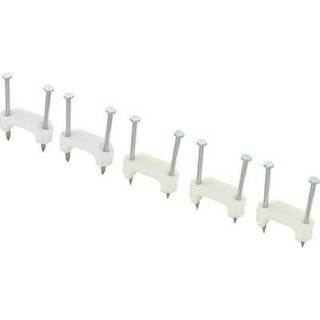 TRU COMPONENTS TC-DNF13203 Sømclips 1593093