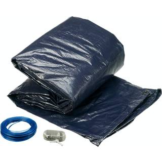 Swim & Fun Poolcover Winter with Wirelock 4,9 x 3,60 m - 2198