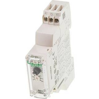 Schneider Tidsrelæ multifunktion 1co 1s-100h