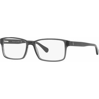 Polo Ralph Lauren PH2123 Tartan 5536 58 Briller Mænd Black - Black - 58mm