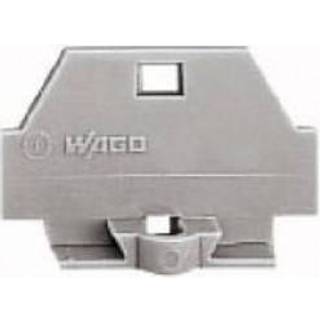Wago Endeplade 2/4l flange