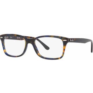 Ray-Ban RX5428 8174 53 Briller Mænd Tortoiseshell - Yellow Tortoise - 53mm
