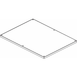 Dæksel.C3X4 Cubic
