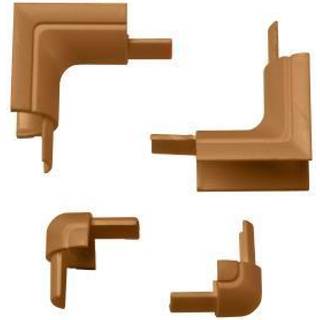 D-LINE Adapter Kit 30x15mm Ekfärgad