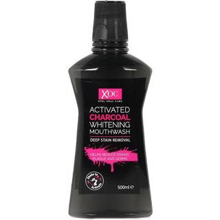 Whitening Mundskyl XOC Activated Charcoal 500 ml