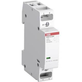 Installationskontaktor En20-20N-06 Abb