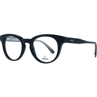 Omega OM5003-H 001 52 Briller Mænd Black - Black - 52mm