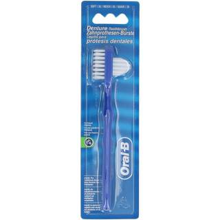 Protesebørste Oral-B Denture Toothbrush