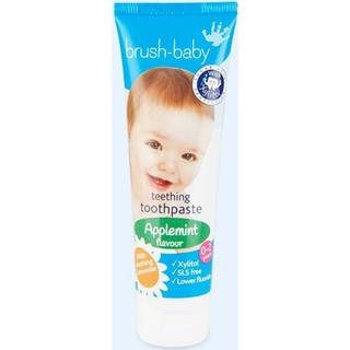 Brush Baby Teething Tandpasta til børn 50 ml - 50 ml