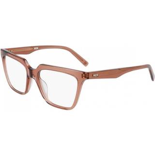 MCM MCM2716 260 52 Briller Kvinder Brun - Transparent Brown - 52mm