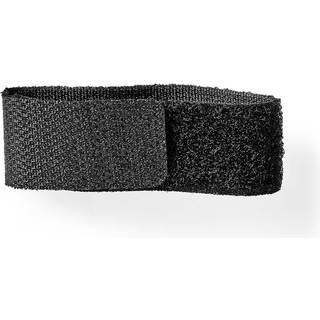 Nedis Kabelbinder i velcro - 6 stk