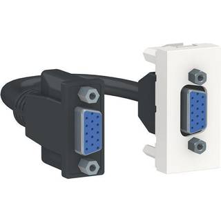 Schneider Udtag enkelt vga hv