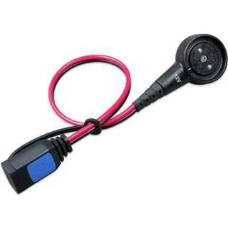 Kabel &amp; magnetkontakt til batterioplader Victron MagCode Power Clip 12V, med 30 A sikring