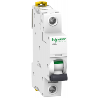 Schneider  Automatsikring IC60l 1P 2A K