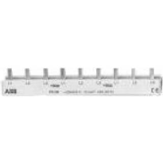 ABB Sløjfeskinne 10 kvadrat 58p