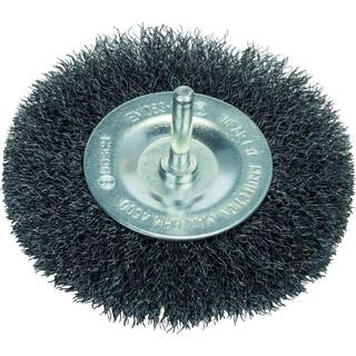 Bosch Accessories Skivestålbørste 100 mm, 0,2 mm, 4500