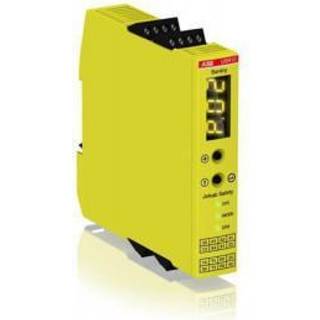 ABB Sikkerhedsrelæ/timer usr10 24vdc