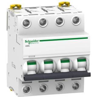 Schneider  Automatsikring IC60l 4P 32A Z