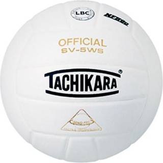 Tachikara SV5WSC Sensi-Tec Composite Volleyball (bl? og hvid)