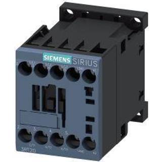 Siemens Contactor ac-3 5.5kw 1no 3p s00 scr