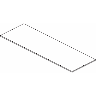 Cubic Dæksel c4x12