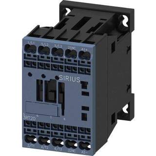 Siemens Kontaktor 5.5kw/400v, dc 24v