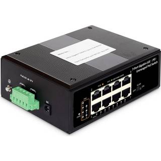 DIGITUS DN-651113 - switch - 7 ports - unmanaged