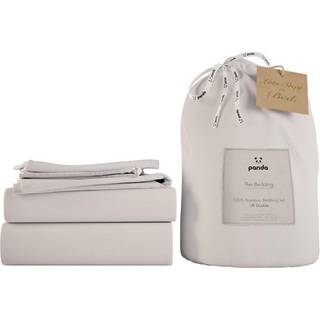 Panda London Panda London White Bedding Set