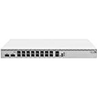 MikroTik Cloud Router Switch 518-16XS-2XQ-RM, 16x 25G SFP, 2x 100G QSFP, RouterOS L5
