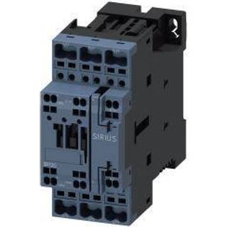 Siemens Kontaktor 7.5kw/400v, dc 24v