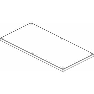 Dæksel.C2X4 Cubic