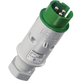 Mennekes Cee stikprop 3 polet 32a 20-50v ip44