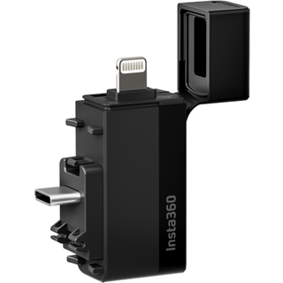 Insta360 Quick Reader Kortlæser Lightning/USB-C