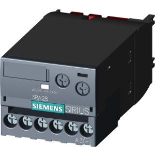 Siemens Tidsrelæ on-delay