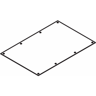 Glat Dæksel Dg2X10 Cubic