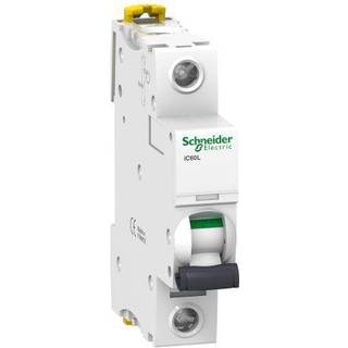 Schneider  Automatsikring IC60l 1P 4A K