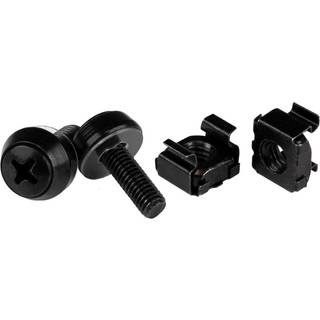 StarTech.com CABSCREWM52B M5 Installation Screw Set (100-Pack)