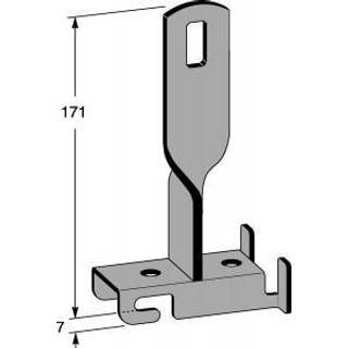 Mitterophæng 120-600 Mp-757E Mp Bolagen