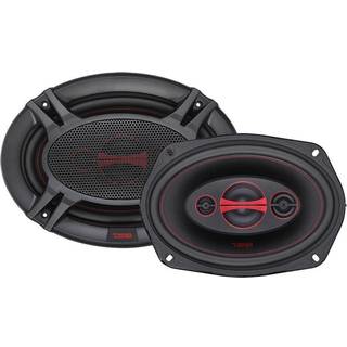 DS18 G6.9Xi, 6x9 tommer koaksialhøjttalere