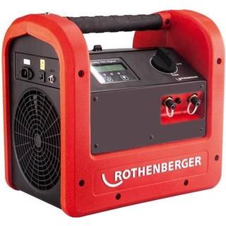 Rothenberger Rorec pro digital r32 tømmestation
