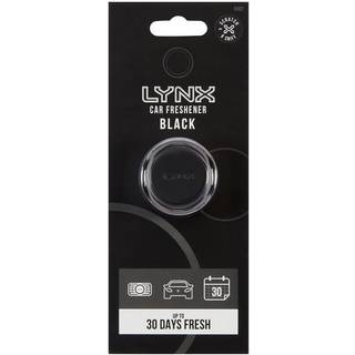 Lynx Vent Luftfrisker - Black