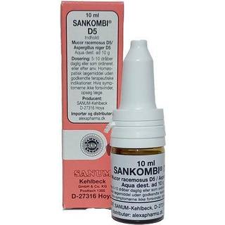 Sankombi D5 Dråber (10 ml)