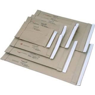 Forseglet luft 64775 Jiffy polstret selvforsegling Mailer #2 8 1/2 x 12 Natural Kraft (tilf?lde af 25)